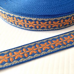 Harnais BLEU / ORANGE
