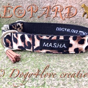 Collier ORIGINAL LEOPARD