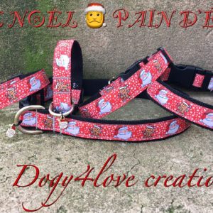 Collier PERE NOEL/MANELE