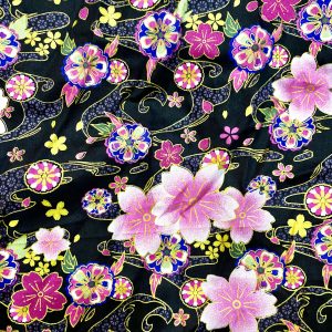 NOEUD PINK FLOWERS