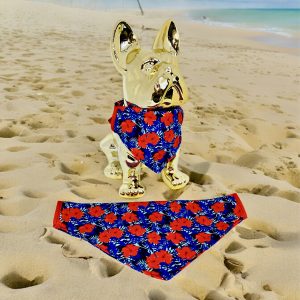 BANDANA RED SUMMER