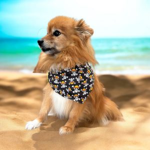 BANDANA ONE DOG