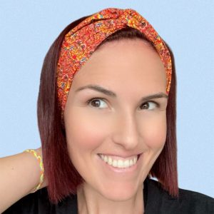 BANDEAU CHEVEUX (tissu au choix)