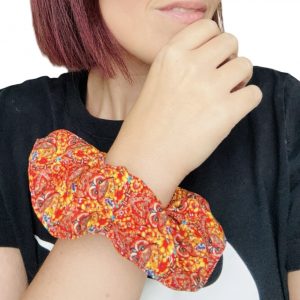 CHOUCHOU CHEVEUX (tissu au choix)