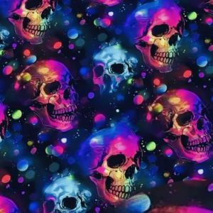 Laisse SKULL