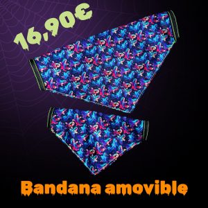 BANDANA BOUHOU FANTOME