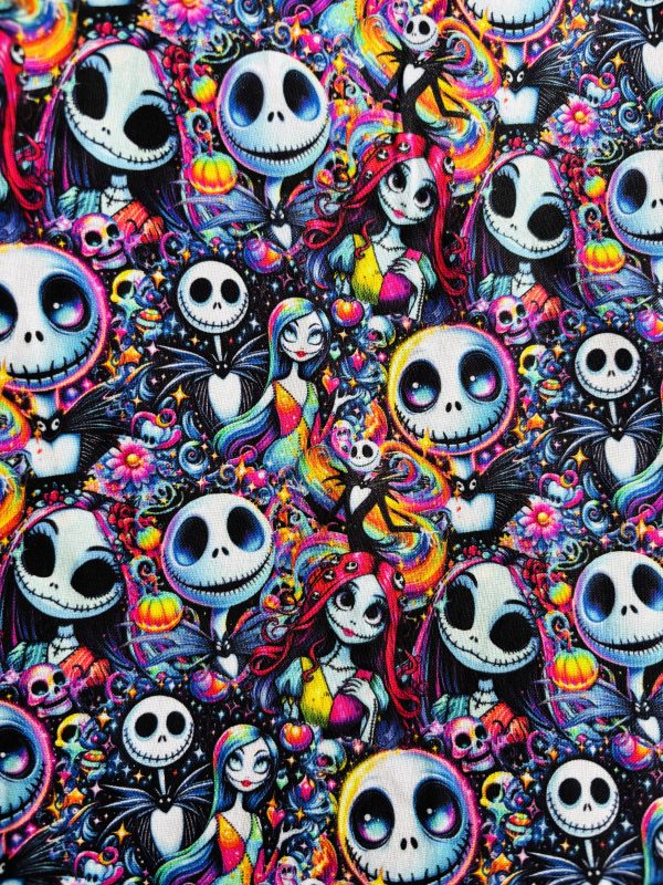 Harnais JACK COLORS