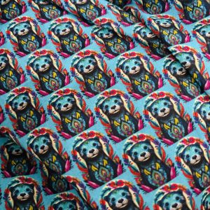 Laisse TOTEM LOUTRE