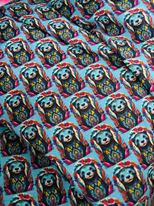 Laisse TOTEM LOUTRE