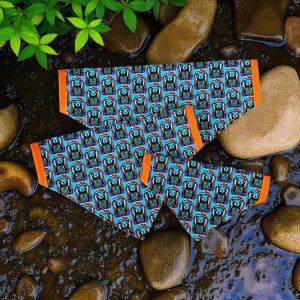 BANDANA TOTEM LOUTRE