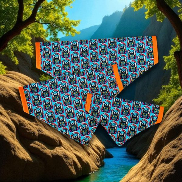 BANDANA TOTEM LOUTRE – Image 2
