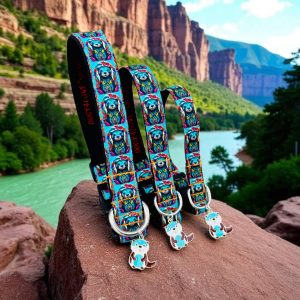 Collier TOTEM LOUTRE