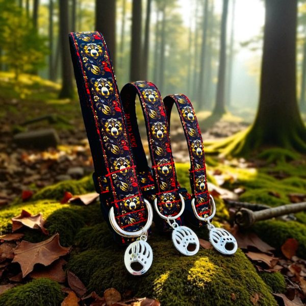 Collier TOTEM OURS