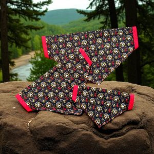 BANDANA TOTEM OURS