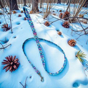 Laisse FLOCON FEERIQUE