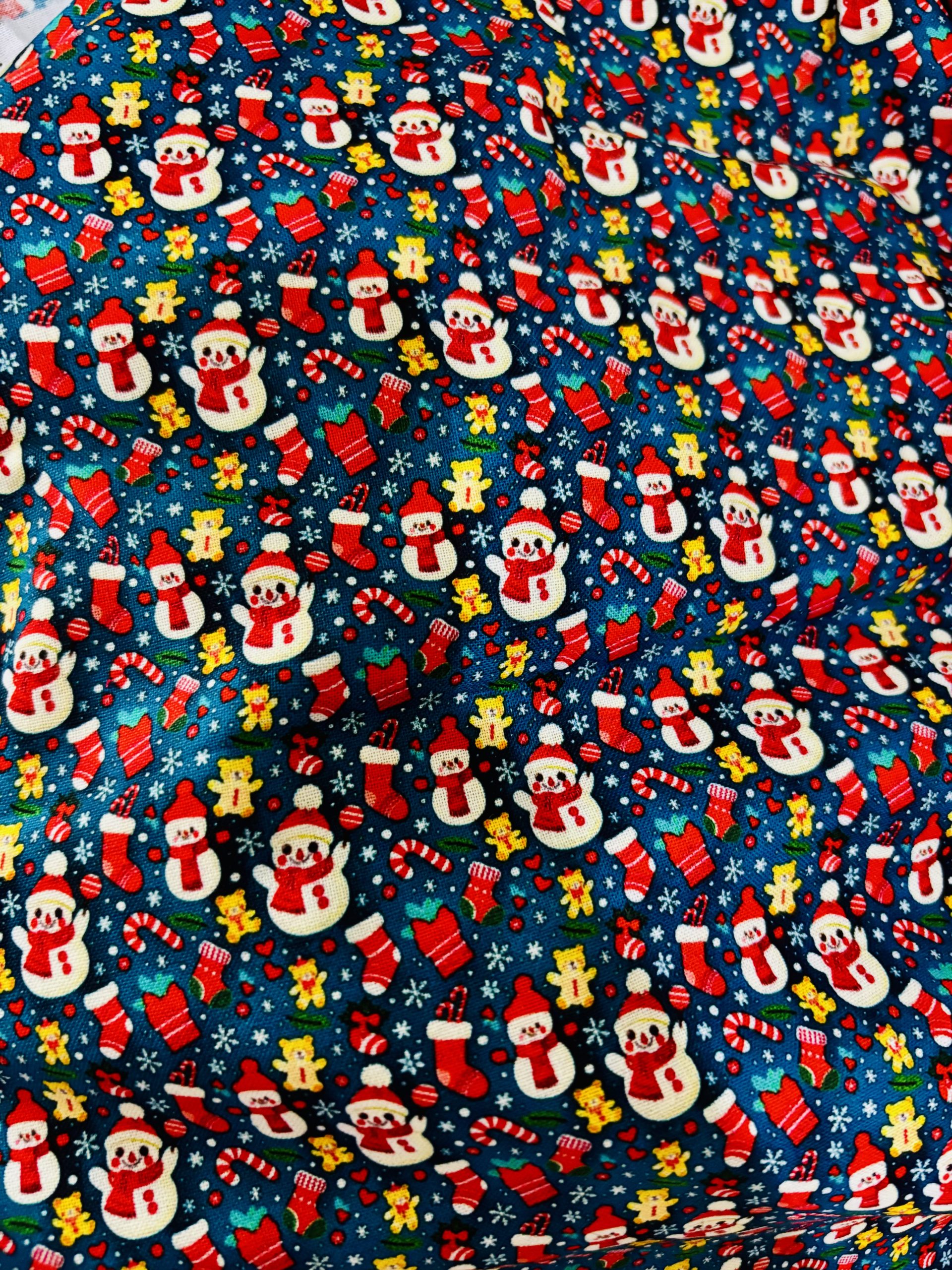 Laisse LITTLE SNOWMAN