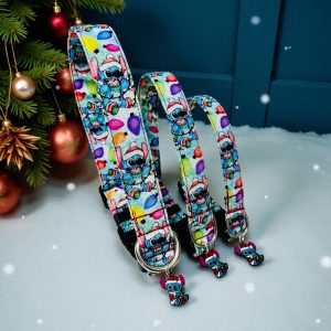 Collier CHRISTMAS STITCH