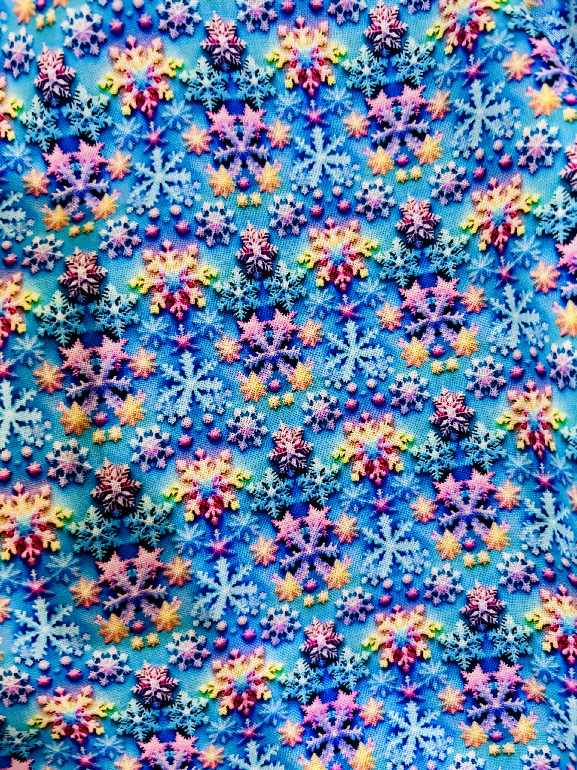 Harnais flocon feerique