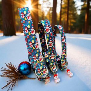 Collier LITTLE SNOWMAN