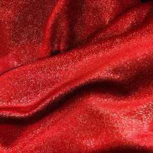 Harnais VELOURS ROUGE