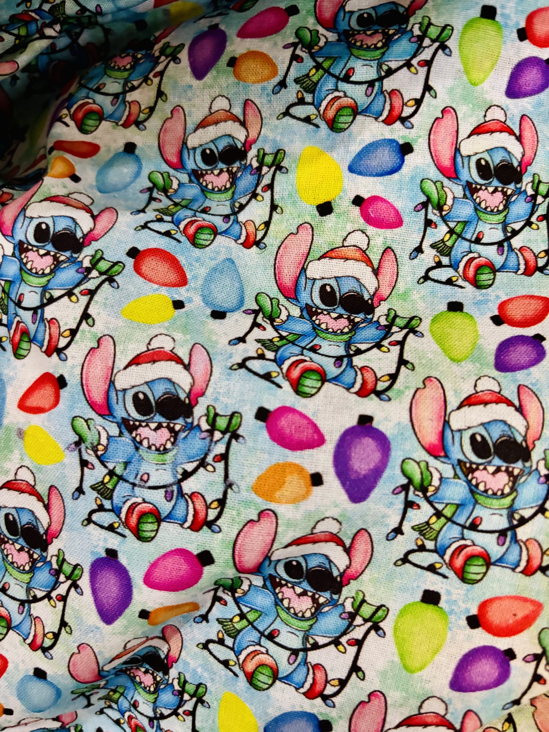 Laisse CHRISTMAS STITCH