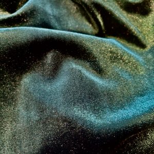 Harnais VELOURS VERT SAPIN