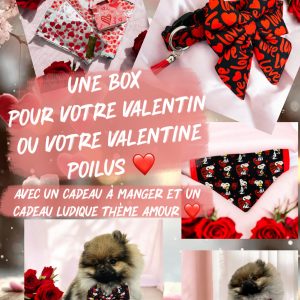 MA BOX SAINT VALENTIN