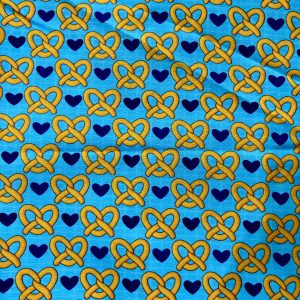 Harnais BLUE BRETZEL