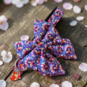 BANDANA ou NOEUD DE LUXE KITSUNE