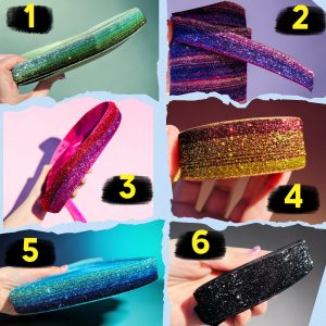 COLLIER PAILLETTE DOGY4LOVE