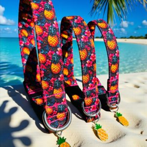 Collier SUMMER ANANAS