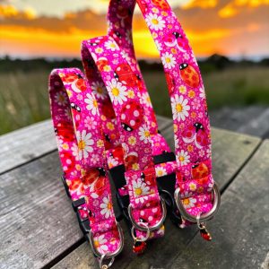 Collier COCCINELLE