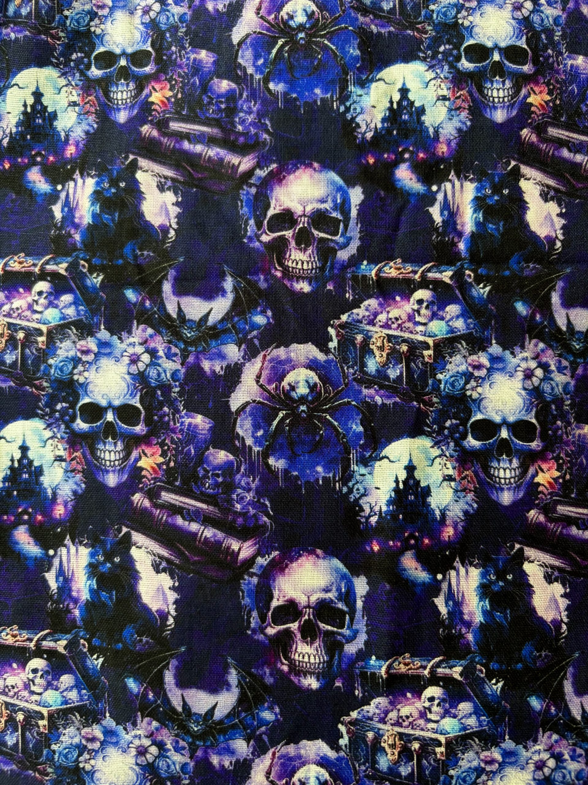 Harnais PURPLE HALLOWEEN NIGHT