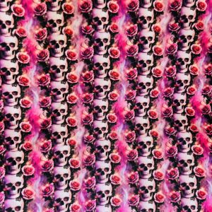 Harnais PINK SKULL