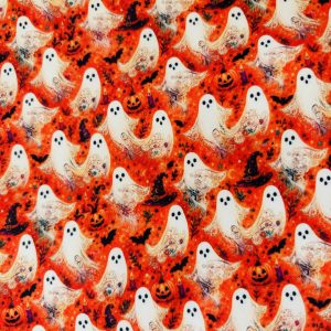 Harnais PUMPKIN GHOST tissu impermeable