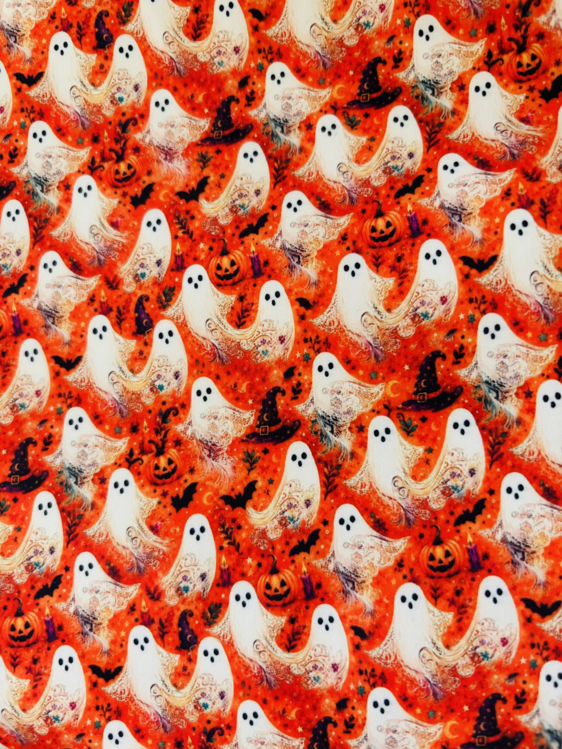 Harnais PUMPKIN GHOST tissu impermeable