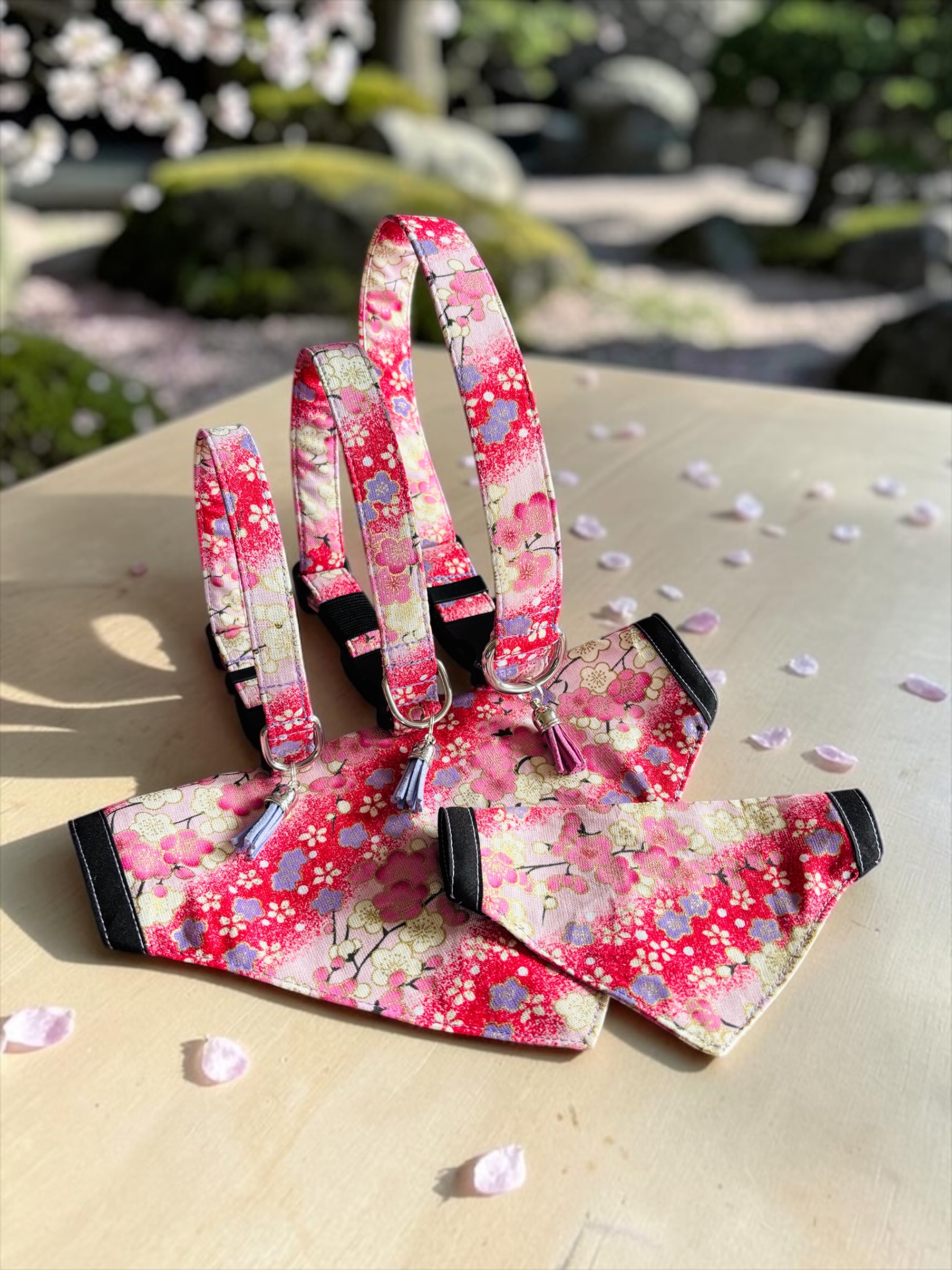 Collier PINK SAKURA