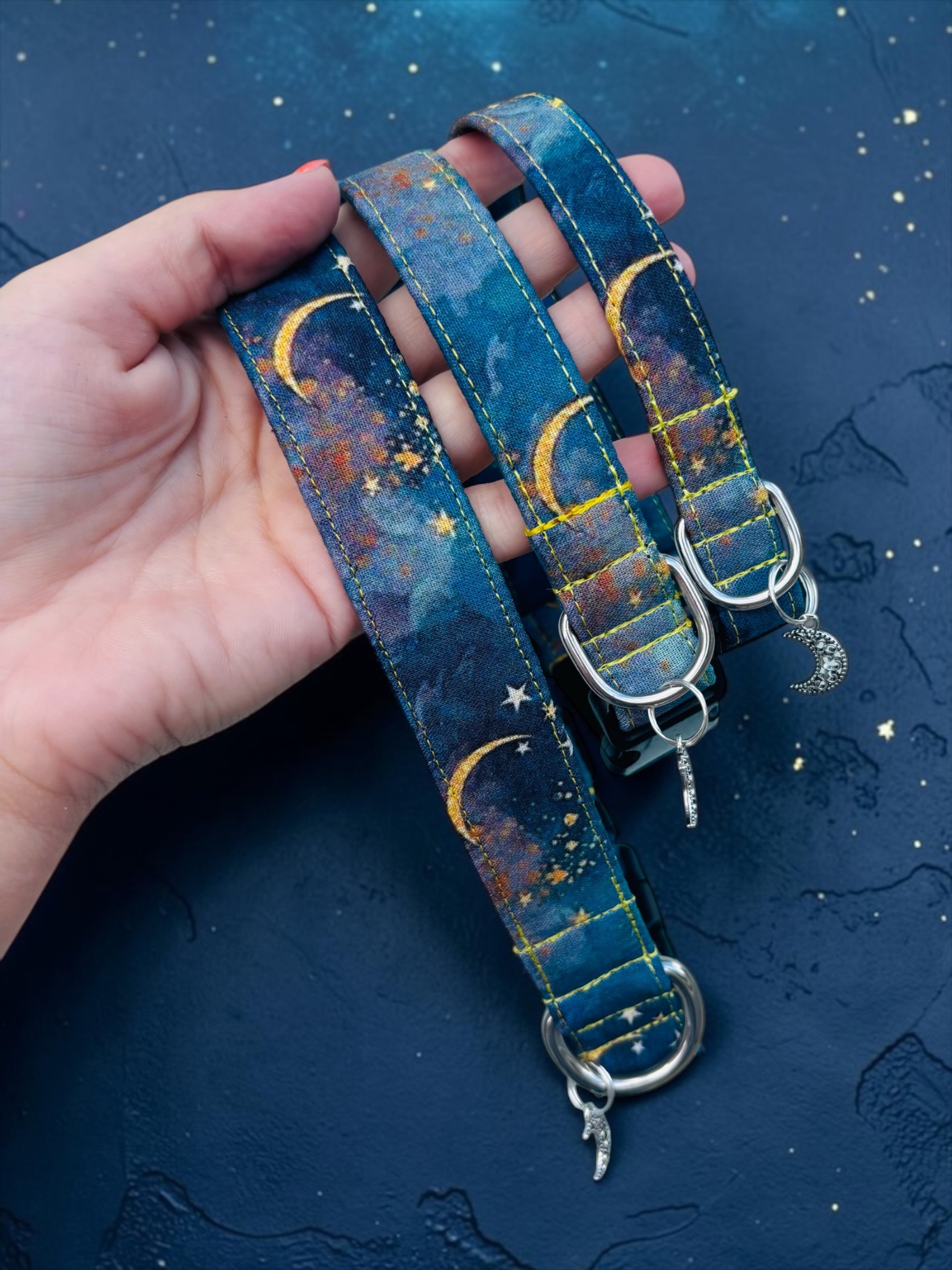 Collier STAR MIDNIGHT